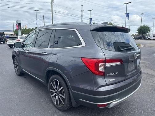 2019 Honda Pilot Elite