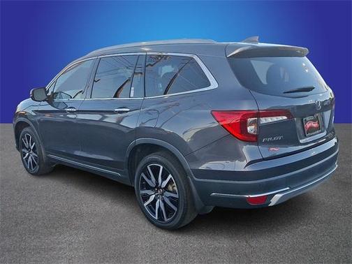 2019 Honda Pilot Elite