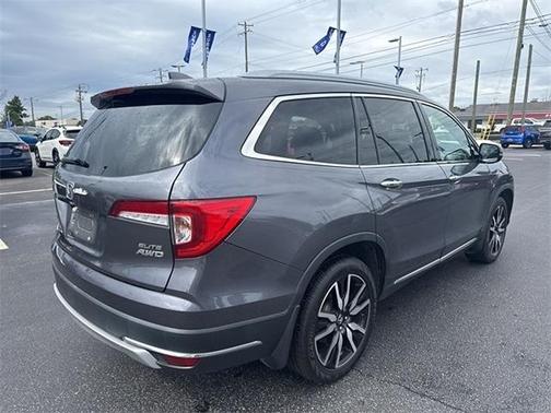 2019 Honda Pilot Elite