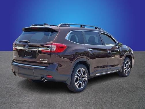 Dark Mahogany 2026 Subaru Ascent Touring
