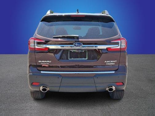 Dark Mahogany 2026 Subaru Ascent Touring