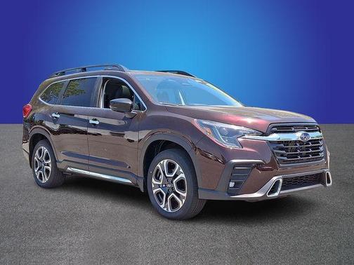 Dark Mahogany 2026 Subaru Ascent Touring