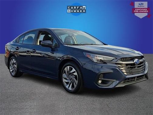 2025 Subaru Legacy 
