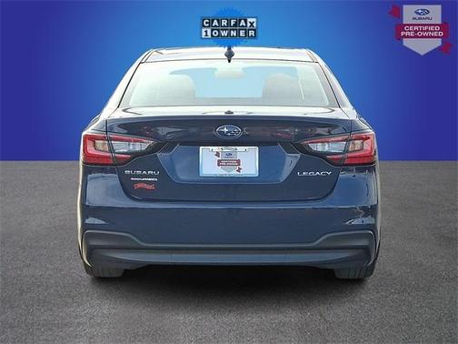 2025 Subaru Legacy 