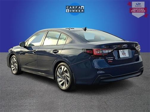 2025 Subaru Legacy 