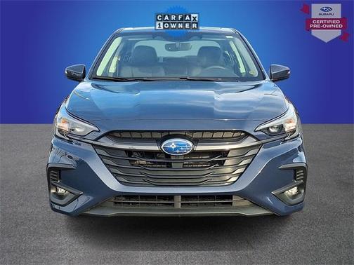 2025 Subaru Legacy 