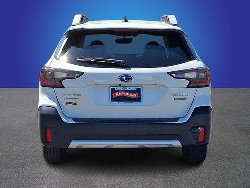 2022 Subaru Outback Touring