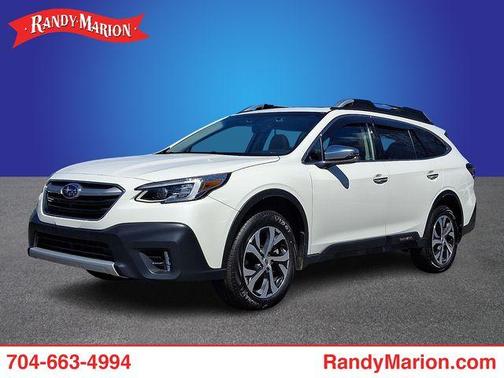 2022 Subaru Outback Touring