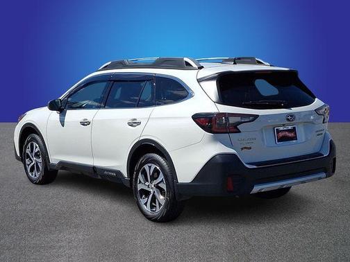 2022 Subaru Outback Touring