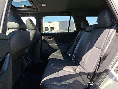 Riverrock Green 2026 Subaru Outback Limited