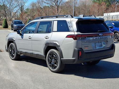 Riverrock Green 2026 Subaru Outback Limited