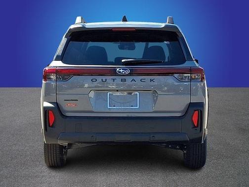 Riverrock Green 2026 Subaru Outback Limited