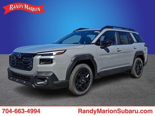 Riverrock Green 2026 Subaru Outback Limited