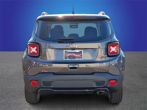 2021 Jeep Renegade Limited
