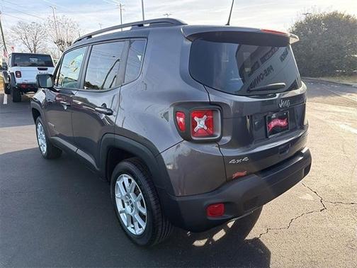 2021 Jeep Renegade Limited