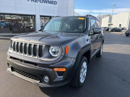 2021 Jeep Renegade Limited