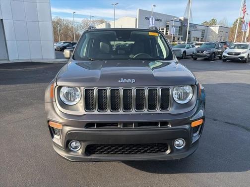 2021 Jeep Renegade Limited