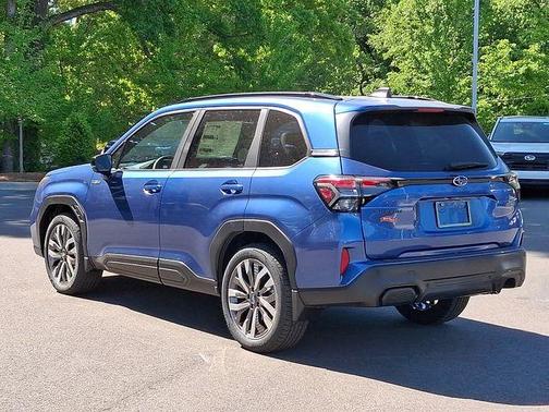 Blue Pearl 2026 Subaru Forester Touring