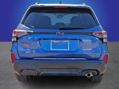 Blue Pearl 2026 Subaru Forester Touring