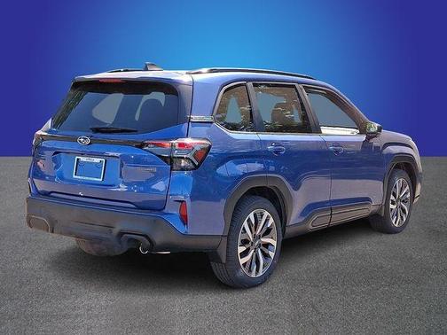 Blue Pearl 2026 Subaru Forester Touring