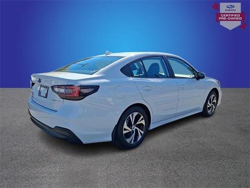 2025 Subaru Legacy Premium