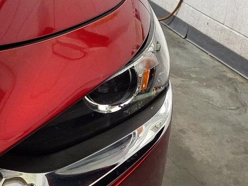 Soul Red Crystal Metallic 2026 Mazda Mazda3 FWD w/Select Package
