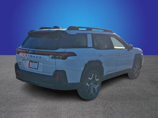 Crystal White Pearl 2026 Subaru Outback Touring XT