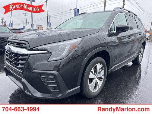 2025 Subaru Ascent Premium