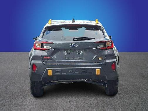 Gray 2026 Subaru Crosstrek Wilderness
