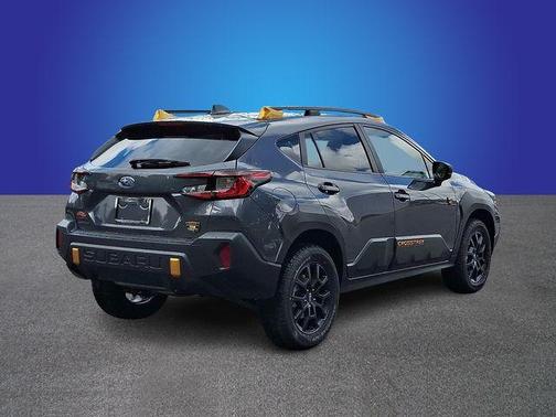 Gray 2026 Subaru Crosstrek Wilderness