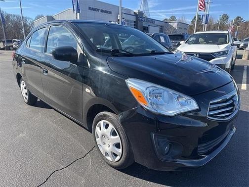 2018 Mitsubishi Mirage G4 ES