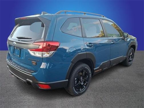 2025 Subaru Forester Wilderness