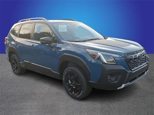 2025 Subaru Forester Wilderness