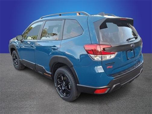2025 Subaru Forester Wilderness