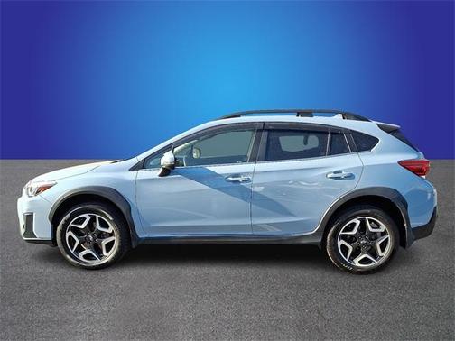 2020 Subaru Crosstrek Limited