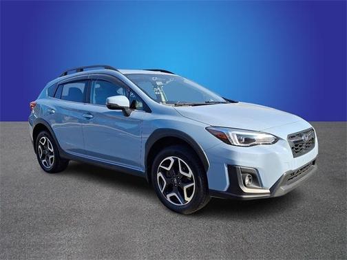 2020 Subaru Crosstrek Limited