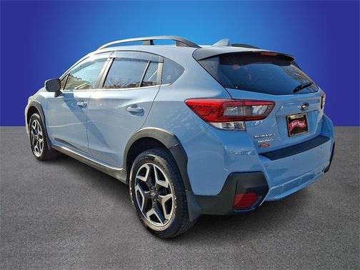 2020 Subaru Crosstrek Limited