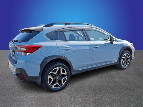 2020 Subaru Crosstrek Limited