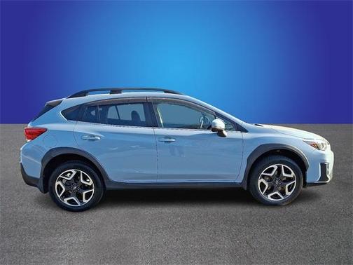 2020 Subaru Crosstrek Limited