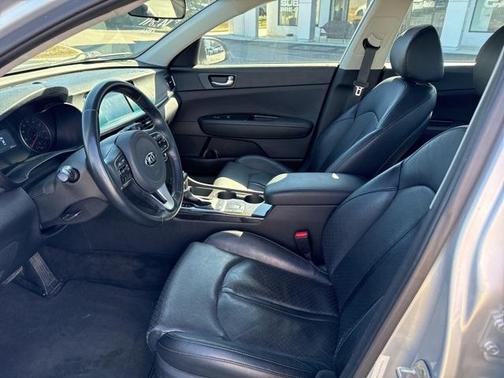 2018 Kia Optima EX
