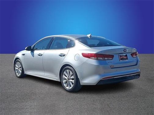2018 Kia Optima EX