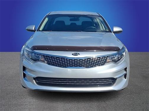 2018 Kia Optima EX