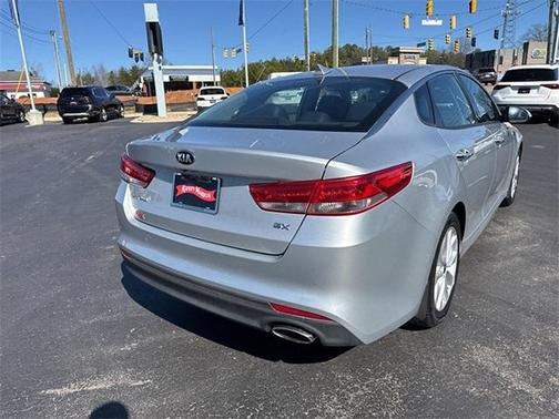 2018 Kia Optima EX