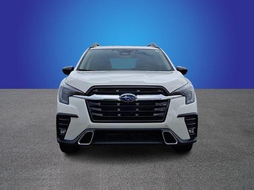 Crystal White Pearl 2025 Subaru Ascent Touring