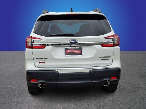 Crystal White Pearl 2025 Subaru Ascent Touring