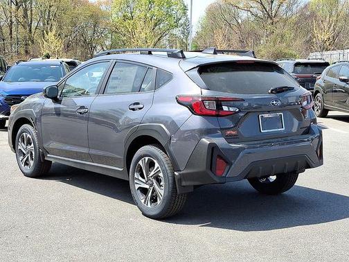 Magnetite Gray Metallic 2026 Subaru Crosstrek Premium