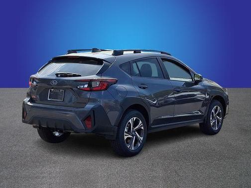 Magnetite Gray Metallic 2026 Subaru Crosstrek Premium