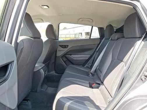 Magnetite Gray Metallic 2026 Subaru Crosstrek Premium