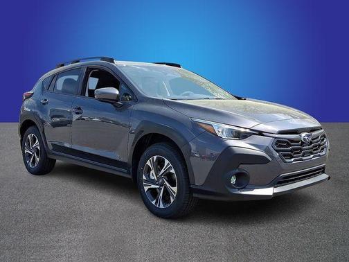 Magnetite Gray Metallic 2026 Subaru Crosstrek Premium