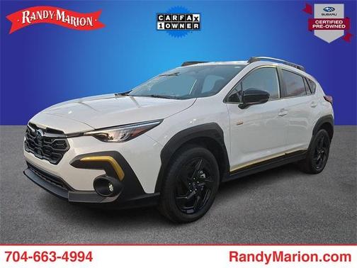 2024 Subaru Crosstrek Sport